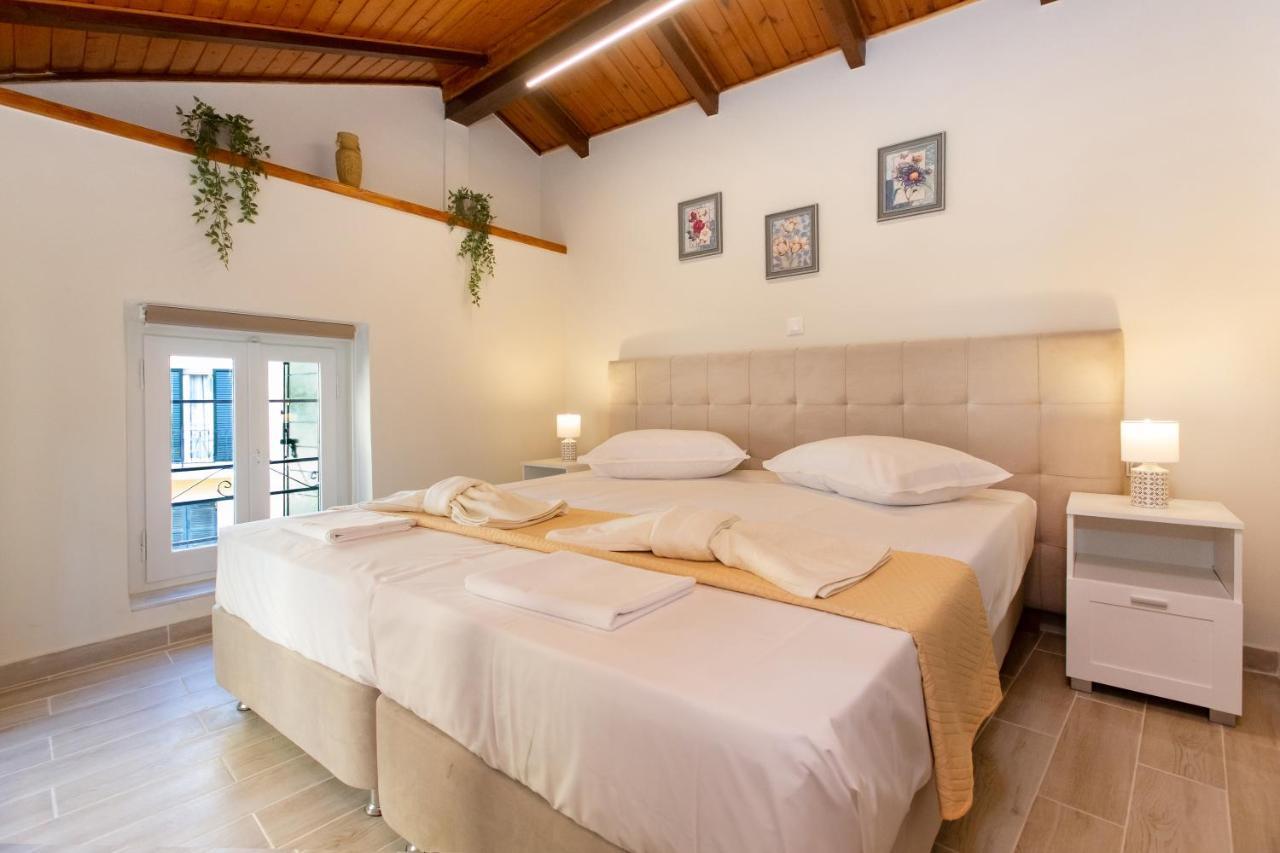 Odisseus Old Town Apartment Corfu  외부 사진