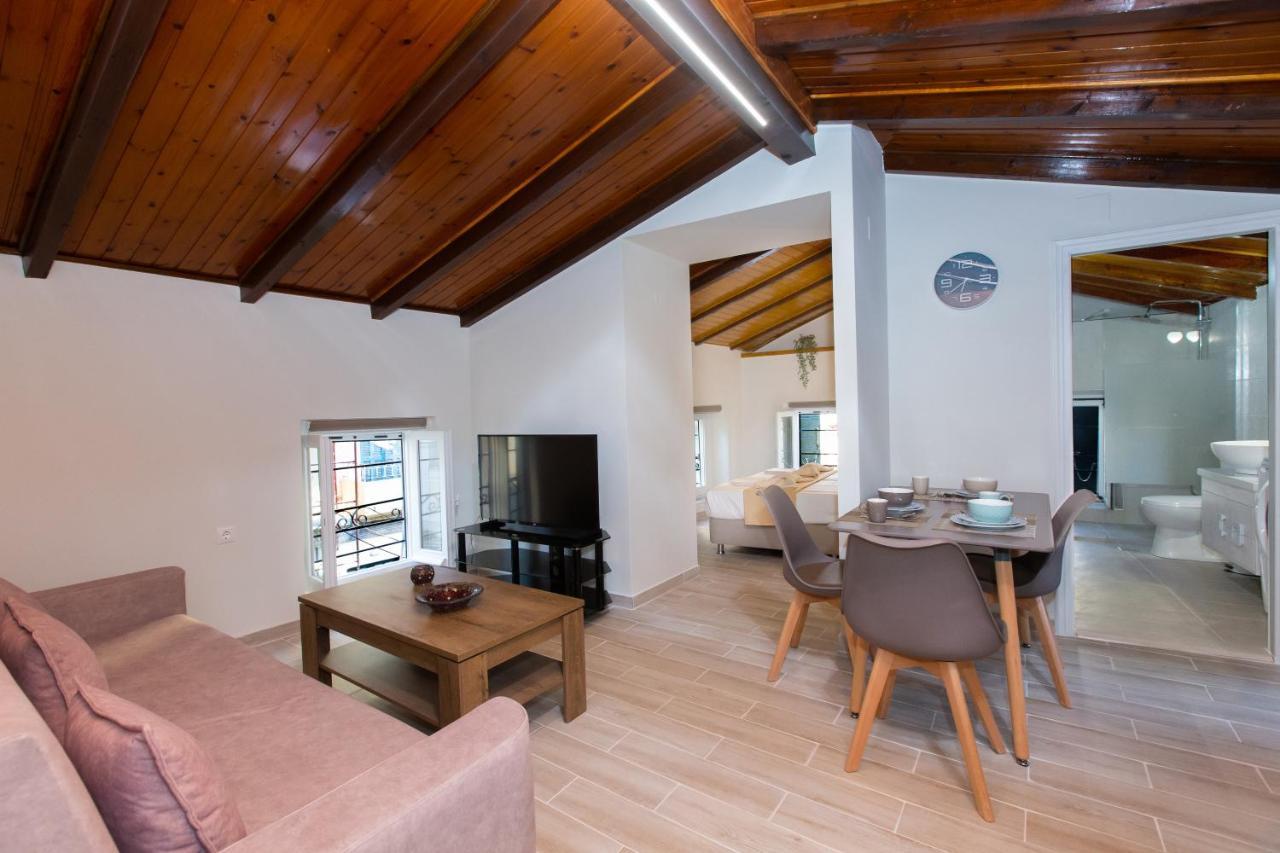 Odisseus Old Town Apartment Corfu  외부 사진