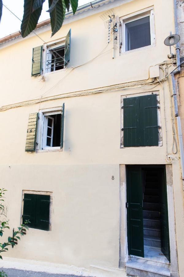 Odisseus Old Town Apartment Corfu  외부 사진