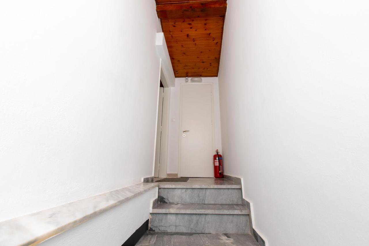 Odisseus Old Town Apartment Corfu  외부 사진