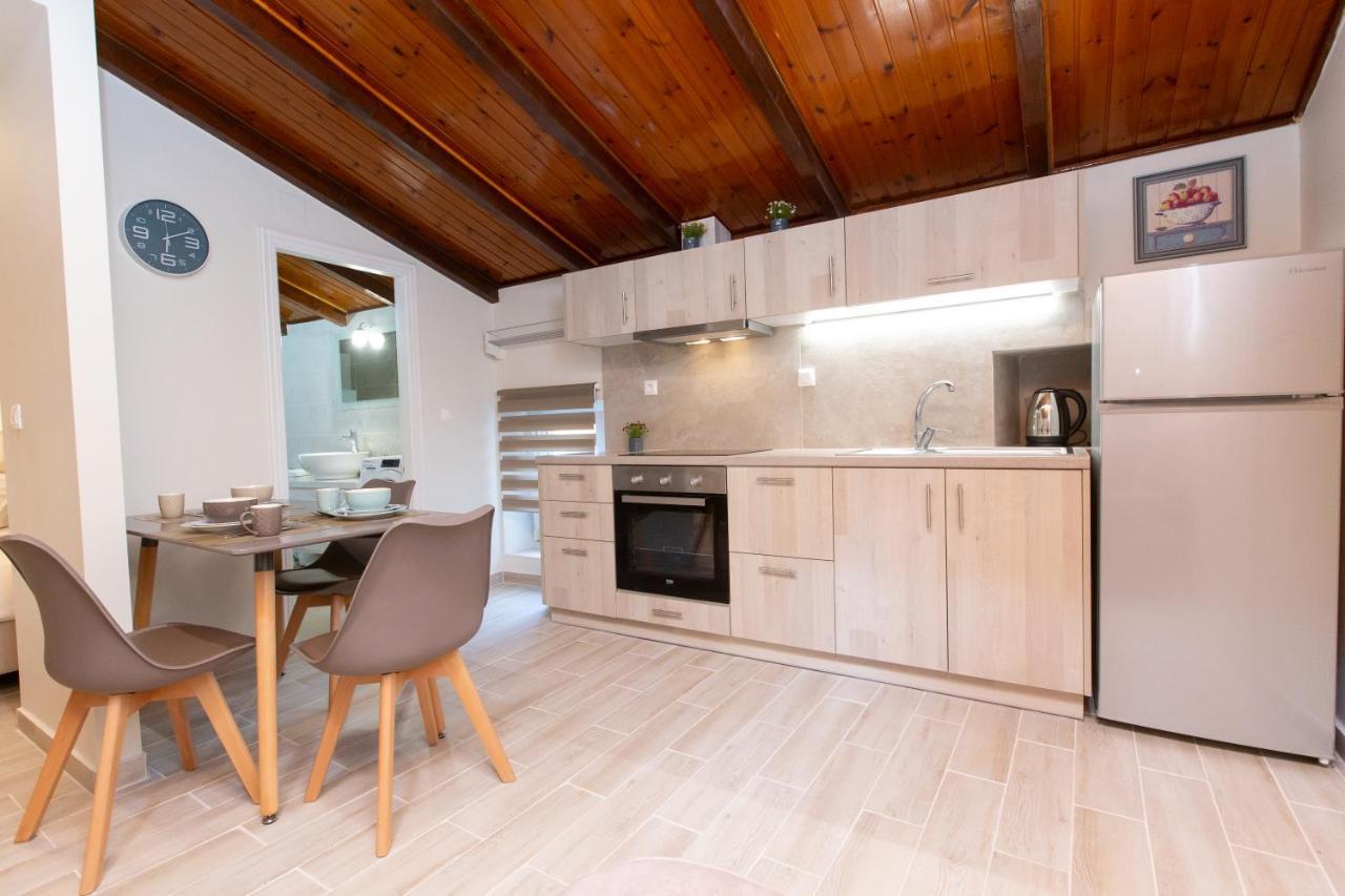 Odisseus Old Town Apartment Corfu  외부 사진