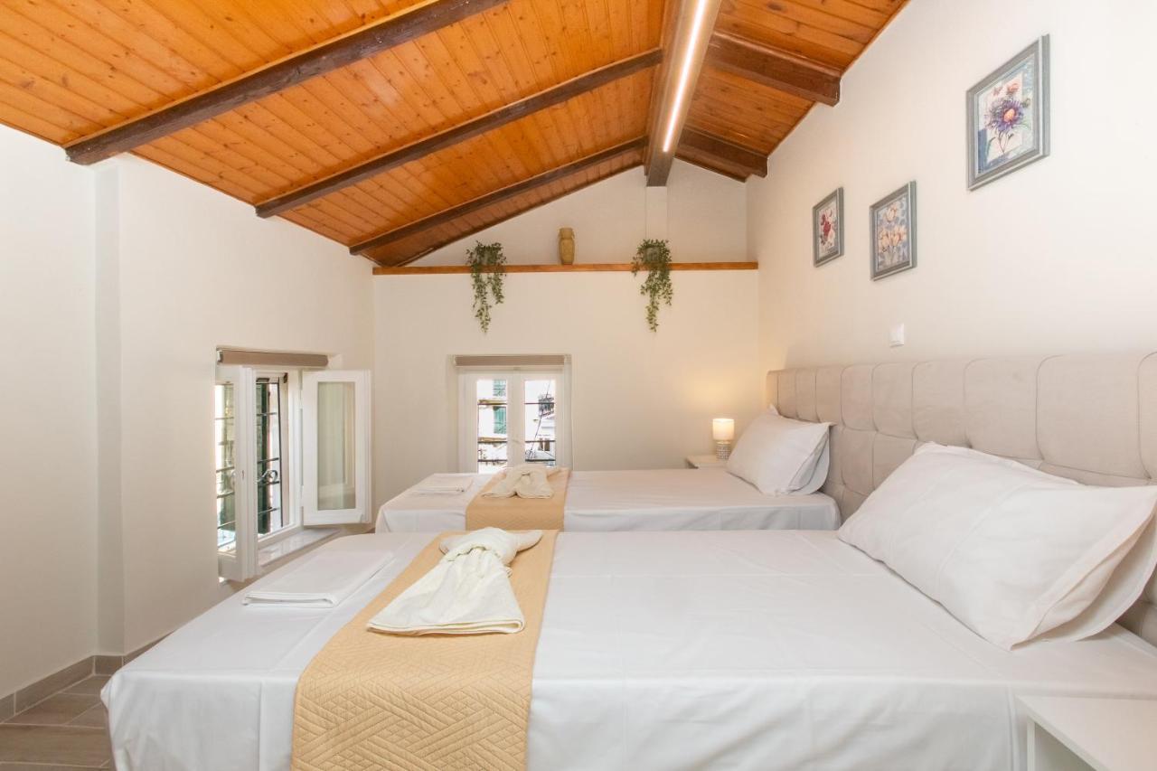 Odisseus Old Town Apartment Corfu  외부 사진