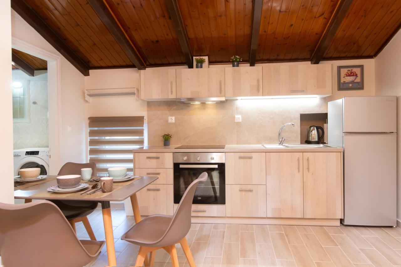 Odisseus Old Town Apartment Corfu  외부 사진